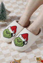 Load image into Gallery viewer, Holiday Slippers
