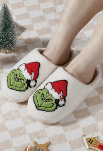 Holiday Slippers