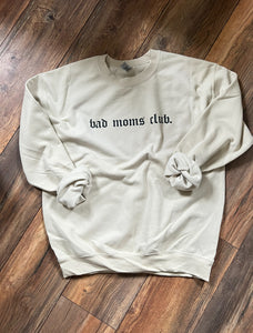 Bad moms club