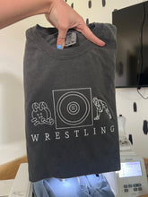 Load image into Gallery viewer, Wrestling icon embroidered
