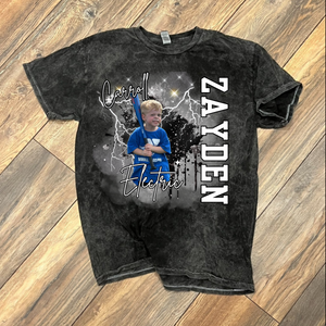 Lightning and thunder custom pictures