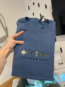 Coffee & Jesus