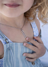 Load image into Gallery viewer, Mama and mini matching necklaces
