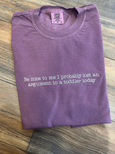 Load image into Gallery viewer, Custom type writer embroidered
