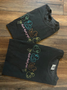 Duck duck jeep embroidered