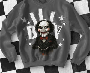 Horror characters- Billy