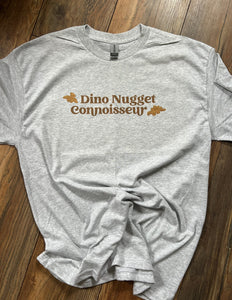 Dino nugget connoisseur