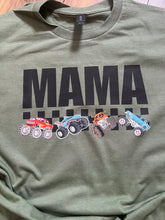 Load image into Gallery viewer, MAMA monster truck
