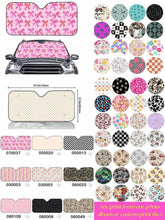 Load image into Gallery viewer, Custom car sunshade
