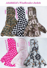 Load image into Gallery viewer, Mommy and me matching rain jackets
