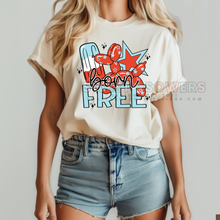Load image into Gallery viewer, Born free

