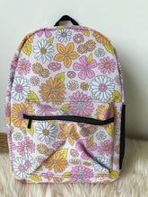 Load image into Gallery viewer, 17" custom bookbag
