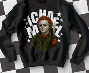 Horror characters- Michael