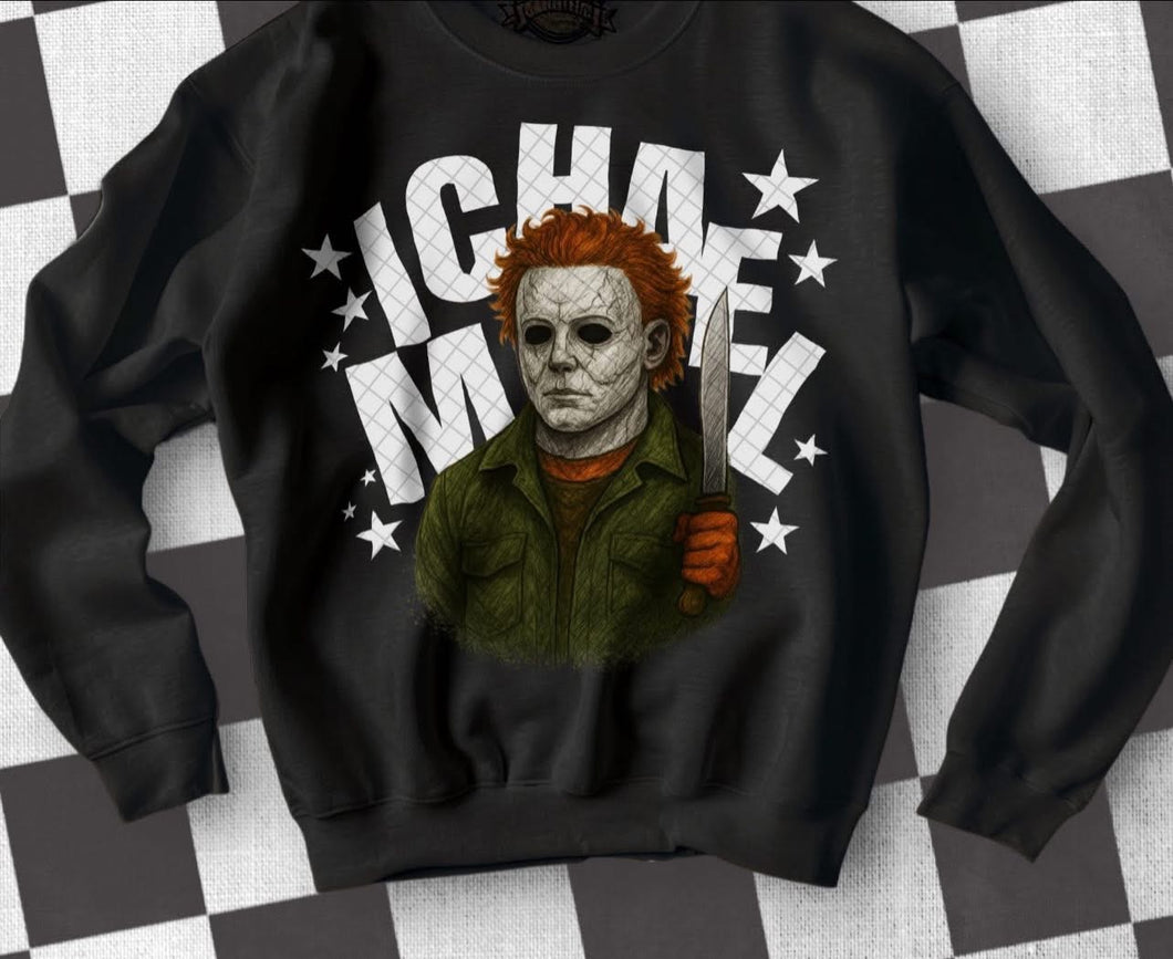 Horror characters- Michael