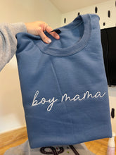 Load image into Gallery viewer, Brittany stitch custom embroidery
