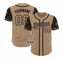 Load image into Gallery viewer, Custom baseball jersey
