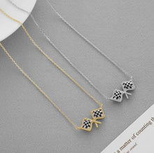 Load image into Gallery viewer, Race day necklace
