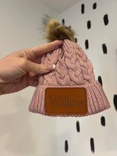 Load image into Gallery viewer, pom beanies
