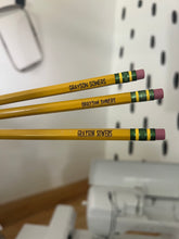 Load image into Gallery viewer, Weekend back to school pencils special
