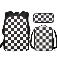 Load image into Gallery viewer, Custom back to school 3pc bundle

