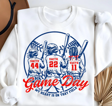 Load image into Gallery viewer, Custom game day kids
