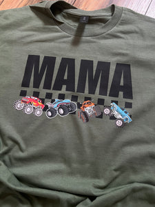 MAMA monster truck