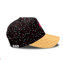 Load image into Gallery viewer, Custom baseball hats
