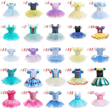 Load image into Gallery viewer, Princess dress - 44 options
