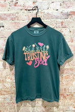 Load image into Gallery viewer, Trusting God Tee
