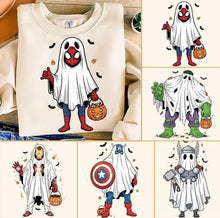 Load image into Gallery viewer, Superhero Halloween
