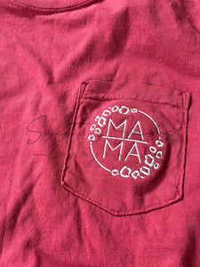 Mama cheetah pocket