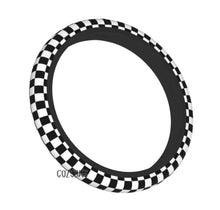 Load image into Gallery viewer, Custom steering wheel cover
