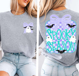 Spooky season