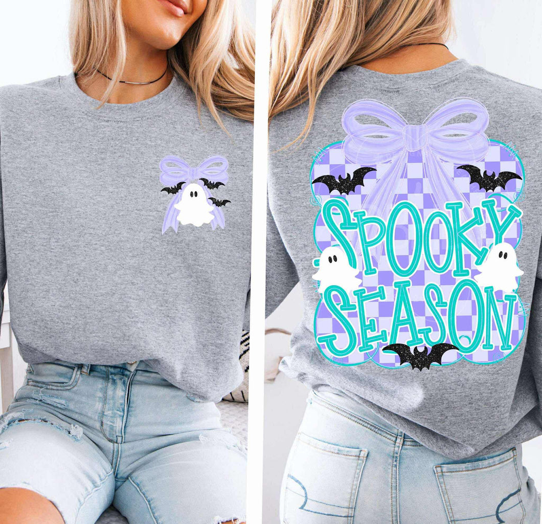 Spooky season