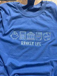 Banker life icon