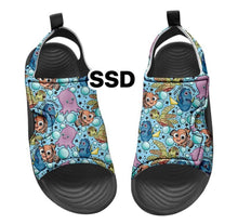 Load image into Gallery viewer, Custom kids sandals
