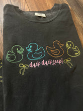 Load image into Gallery viewer, Duck duck jeep embroidered
