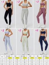Load image into Gallery viewer, Legging and bra set
