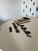 Load image into Gallery viewer, Graduation sign in board
