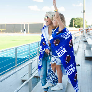 Bleacher blanket