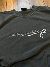 Load image into Gallery viewer, Make heaven crowded bow embroidery
