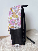 Load image into Gallery viewer, 17" custom bookbag
