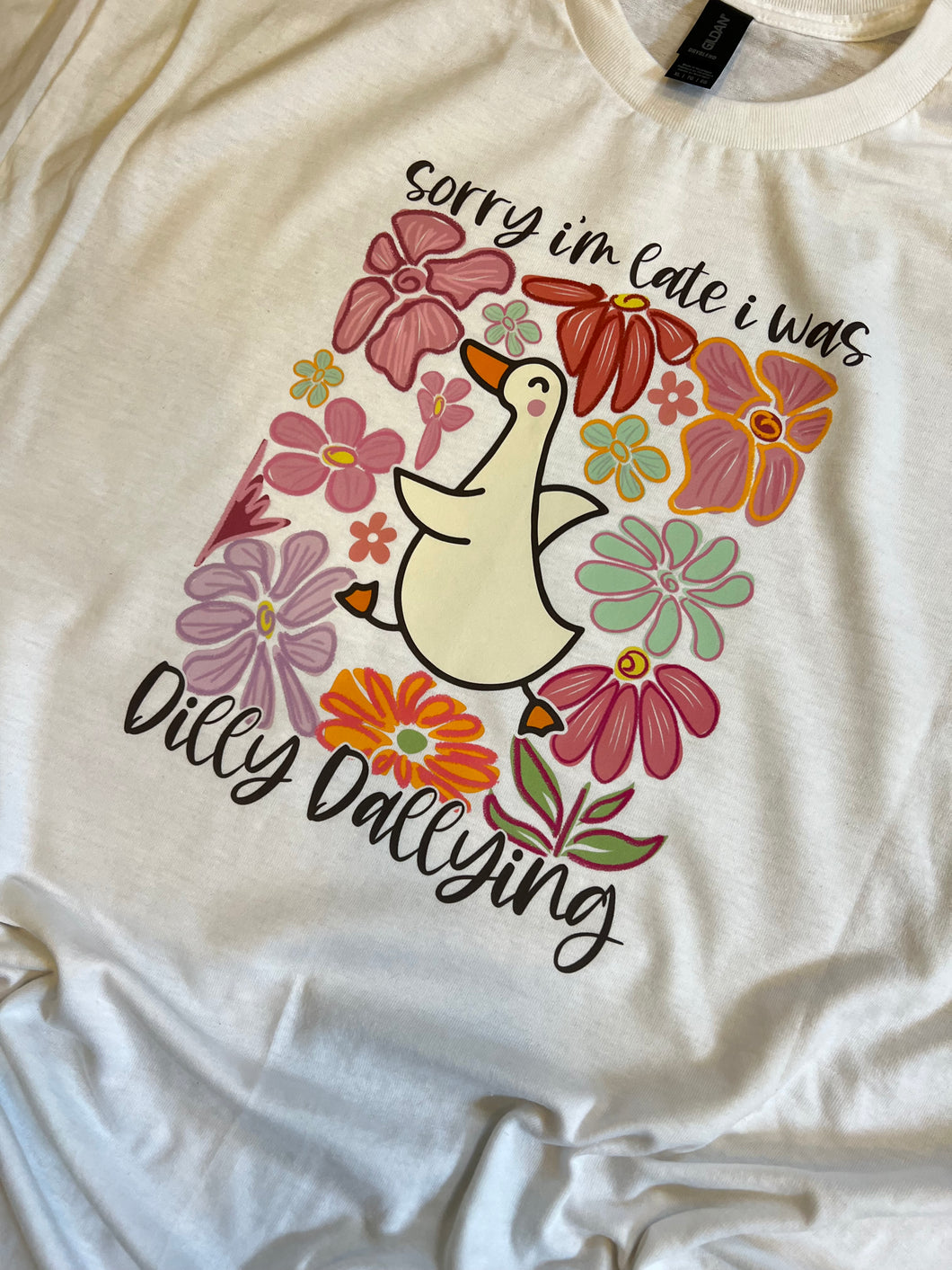Dilly dallying
