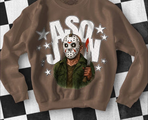 Horror characters- Jason