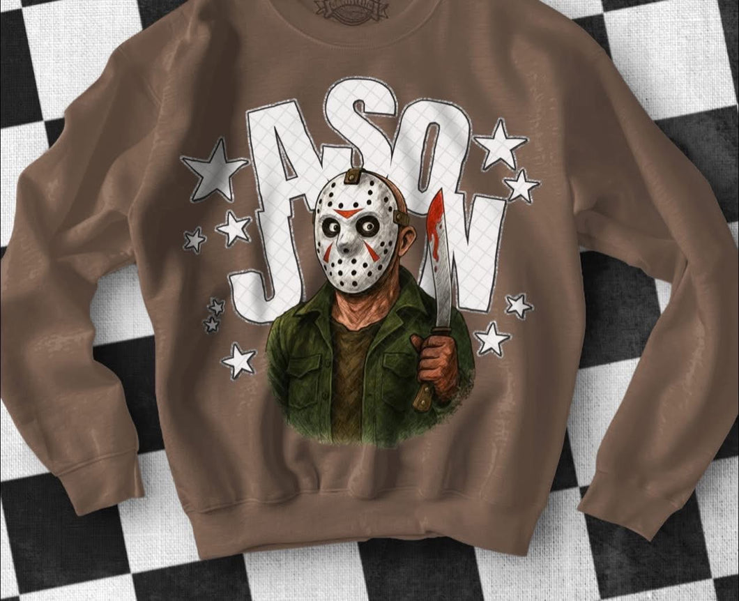 Horror characters- Jason