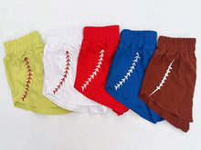 Load image into Gallery viewer, Sport stitch shorts
