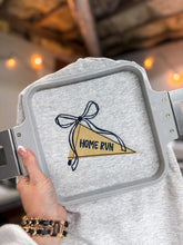 Load image into Gallery viewer, Pocket pennant flag embroidered
