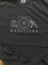 Load image into Gallery viewer, Wrestling icon embroidered
