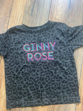 Load image into Gallery viewer, Tri color embroidered name
