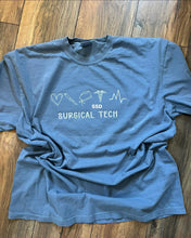 Load image into Gallery viewer, Surgical tech icon embroidered
